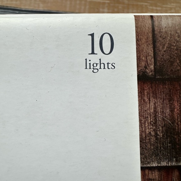 Vineyard Vines Pink Whale String Lights (3) - Picture 8 of 8